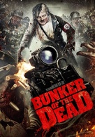Bunker of the Dead - German DVD movie cover (xs thumbnail)