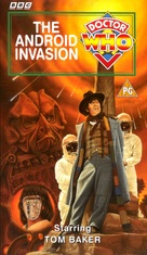 &quot;Doctor Who&quot; - British VHS movie cover (xs thumbnail)