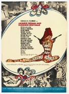 Casino Royale - Italian Theatrical movie poster (xs thumbnail)
