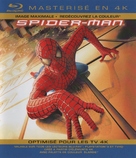 Spider-Man - French Movie Cover (xs thumbnail)