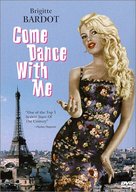 Voulez-vous danser avec moi? - DVD movie cover (xs thumbnail)