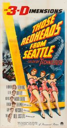 Those Redheads from Seattle - Movie Poster (xs thumbnail)