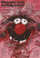 The Muppet Movie - Polish Movie Poster (xs thumbnail)