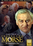 &quot;Inspector Morse&quot; - DVD movie cover (xs thumbnail)