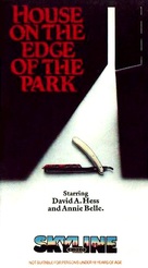 La casa sperduta nel parco - British VHS movie cover (xs thumbnail)