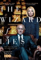 The Wizard of Lies - Movie Poster (xs thumbnail)
