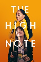 The High Note - British Movie Cover (xs thumbnail)
