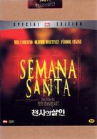 Angel of Death - South Korean DVD movie cover (xs thumbnail)