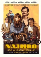 Najmro - Polish Movie Poster (xs thumbnail)