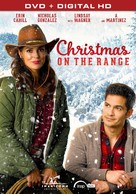 Christmas on the Range - DVD movie cover (xs thumbnail)