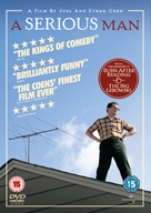 A Serious Man - British DVD movie cover (xs thumbnail)