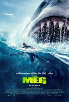 The Meg - Philippine Movie Poster (xs thumbnail)