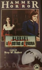 Dr. Jekyll and Sister Hyde - Italian VHS movie cover (xs thumbnail)