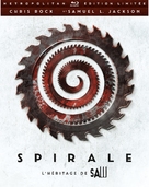 Spiral: From the Book of Saw - French Movie Cover (xs thumbnail)