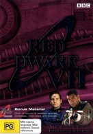 &quot;Red Dwarf&quot; - Australian DVD movie cover (xs thumbnail)