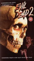 Evil Dead II Cover