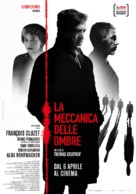 La m&eacute;canique de l&#039;ombre - Italian Movie Poster (xs thumbnail)