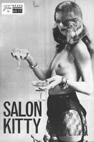Salon Kitty - German poster (xs thumbnail)