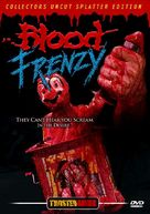 Blood Frenzy - Movie Cover (xs thumbnail)