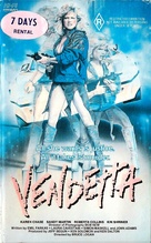 Vendetta - Australian Movie Cover (xs thumbnail)