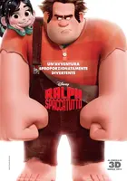 Wreck-It Ralph Poster