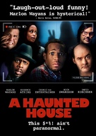 A Haunted House - Canadian DVD movie cover (xs thumbnail)