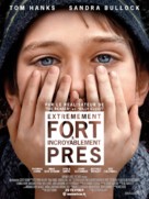Extremely Loud &amp; Incredibly Close - French Movie Poster (xs thumbnail)