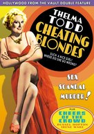 Cheating Blondes - DVD movie cover (xs thumbnail)