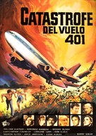 Crash - Spanish Movie Poster (xs thumbnail)