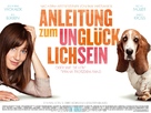Anleitung zum Ungl&uuml;cklichsein - German Movie Poster (xs thumbnail)