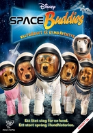 Space Buddies - Swedish Movie Cover (xs thumbnail)