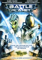 Battle Planet - French DVD movie cover (xs thumbnail)