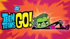 "Teen Titans Go!" Cover