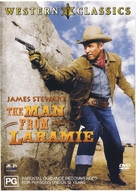 The Man from Laramie - Australian DVD movie cover (xs thumbnail)