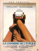 La stanza del vescovo - French Movie Poster (xs thumbnail)
