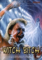 Death Spa - German DVD movie cover (xs thumbnail)