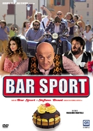 Bar Sport - Italian DVD movie cover (xs thumbnail)