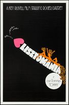 Lisztomania - Movie Poster (xs thumbnail)