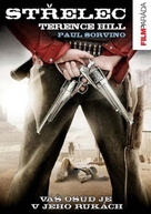 Triggerman - Czech Movie Poster (xs thumbnail)