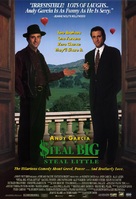 Steal Big Steal Little - Movie Poster (xs thumbnail)