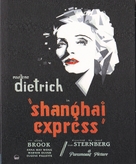 Shanghai Express - British Movie Cover (xs thumbnail)
