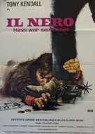 L&#039;odio &egrave; il mio Dio - German Movie Poster (xs thumbnail)