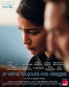 Je verrai toujours vos visages - French Movie Poster (xs thumbnail)