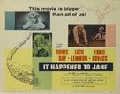 It Happened to Jane - Movie Poster (xs thumbnail)