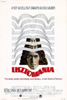 Lisztomania - Movie Poster (xs thumbnail)