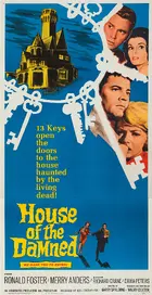 House of the Damned Poster