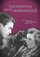 The Shop Around the Corner - German Movie Poster (xs thumbnail)