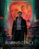 Reminiscence - Australian Movie Poster (xs thumbnail)