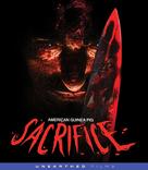 American Guinea Pig: Sacrifice - Blu-Ray movie cover (xs thumbnail)