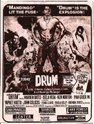 Drum - poster (xs thumbnail)